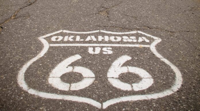 Still Kicking on 66