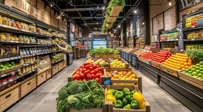 The Art of the Aisle