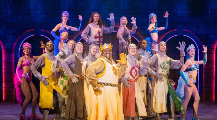 Curtain Call