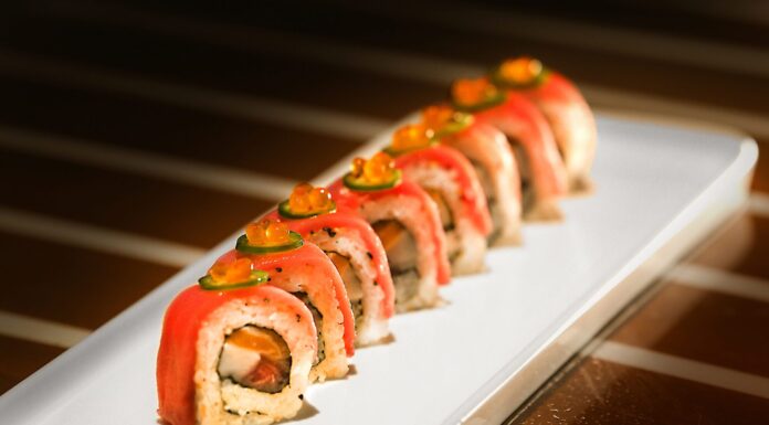 On (and Beyond) A Roll
