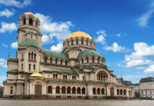 The Yellow Brick Roads of Sofia