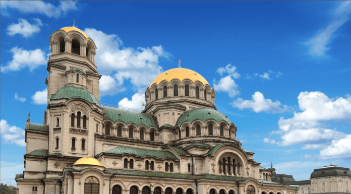 The Yellow Brick Roads of Sofia