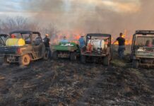 Keeping the Prairie Burning